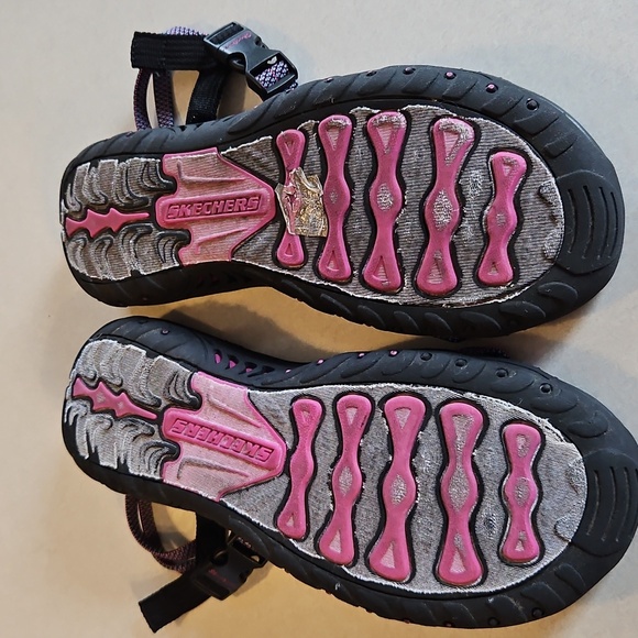 Skechers Strappy Sandals - Picture 11 of 11
